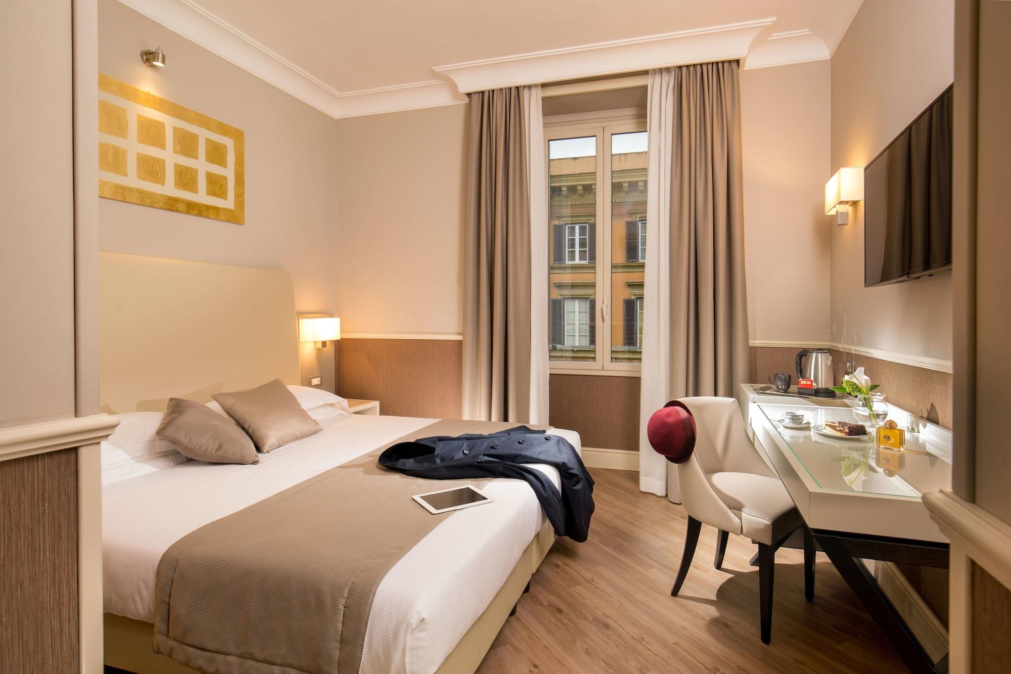 Ludovisi Palace Hotel Rome Exterior photo