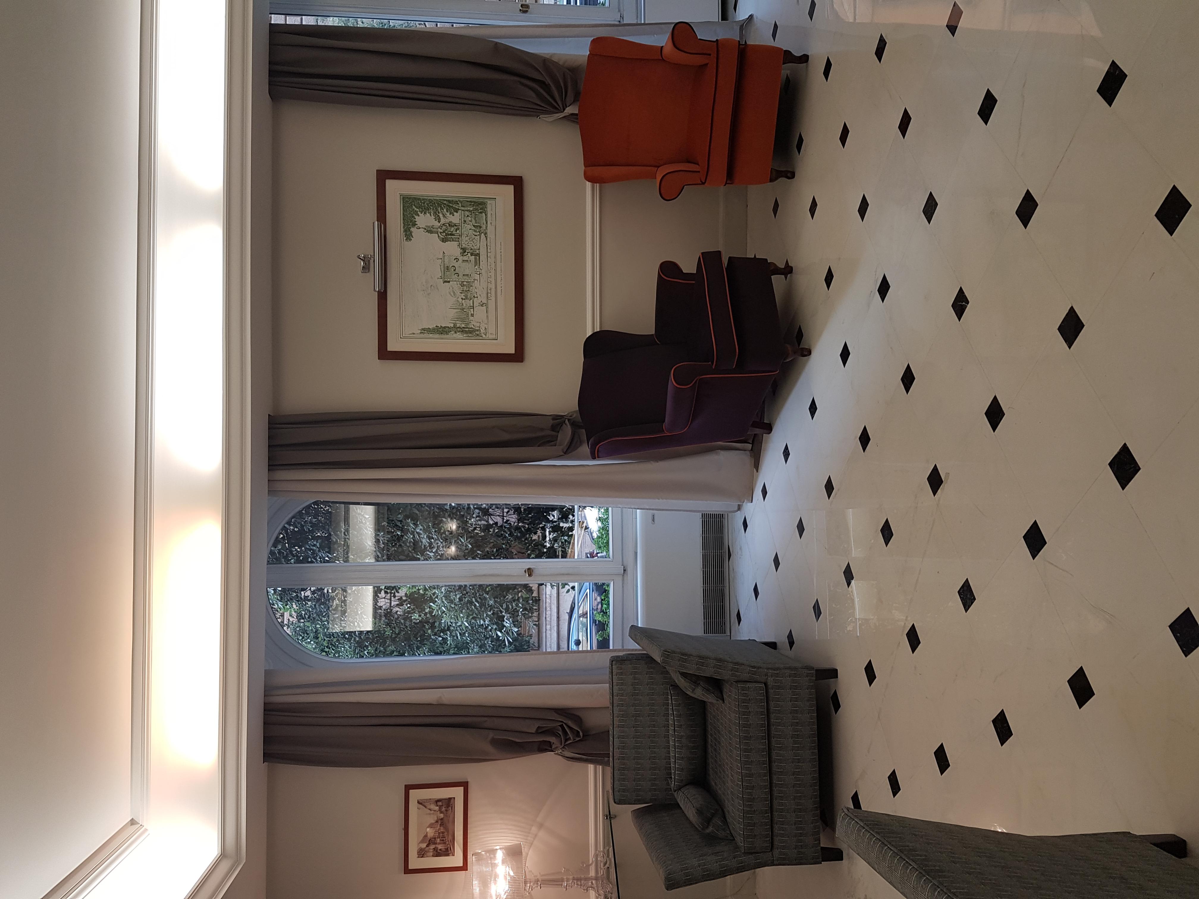 Ludovisi Palace Hotel Rome Exterior photo