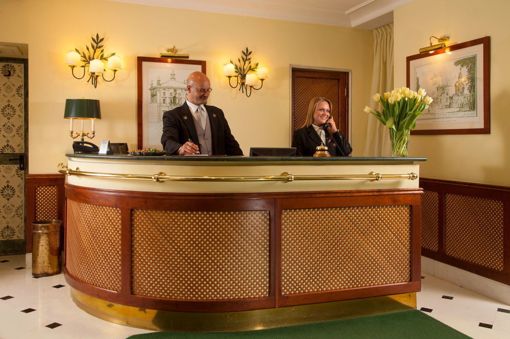 Ludovisi Palace Hotel Rome Exterior photo
